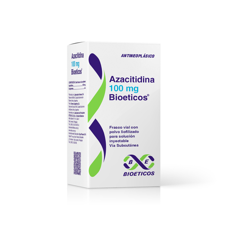Azacitidina caja