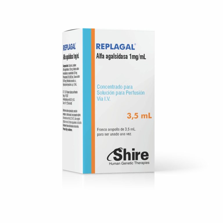 Replagal