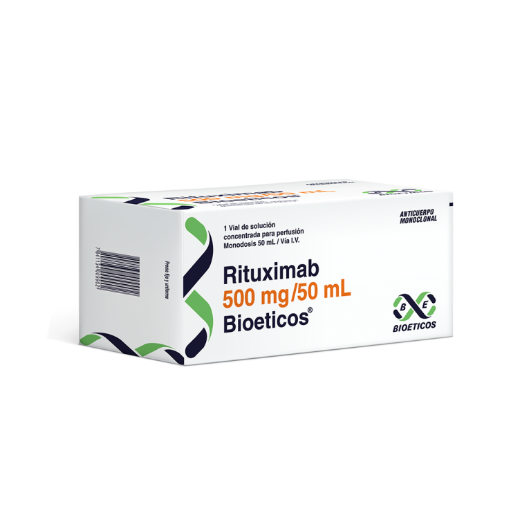 Rituximab 500 Bioeticos
